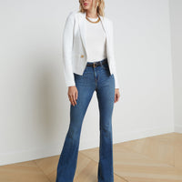 Sofia Knit Blazer