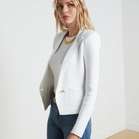 Sofia Knit Blazer