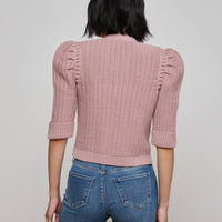 Delilah Cropped Cardigan