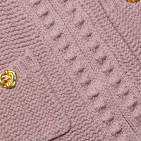 Delilah Cropped Cardigan