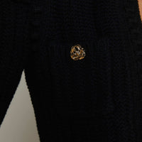 Delilah Cropped Cardigan