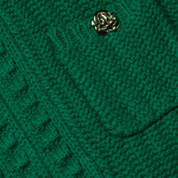 Delilah Cropped Cardigan