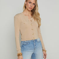 Toulouse Cardigan