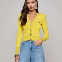 Taya V-Neck Cardigan