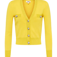 Taya V-Neck Cardigan