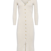 Kyra Ribbed Dress