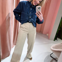 Jessie Pantalon - Beige