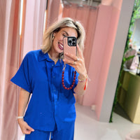 Kiani Pants - Blauw