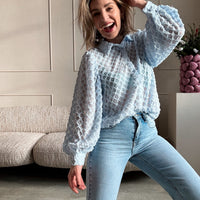 Tina mid-waist Flare Jeans