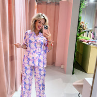 Isola Pants - Lila