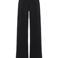 All Day Straight Leg Sweatpants Washed Black