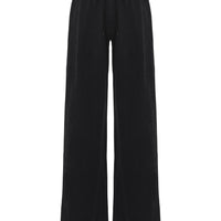 All Day Straight Leg Sweatpants Washed Black