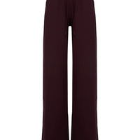 All Day Straight Leg Sweatpants Wine