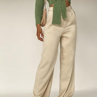 Amalia Pants Beige