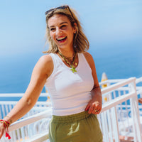 Lido Short - Groen