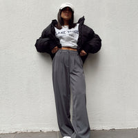 Archer Pants Slate Lower Impact