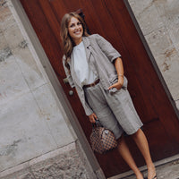 Mika Short - Taupe