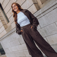 Lany Pants - Bruin