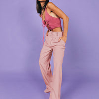 Archer Pants Pink