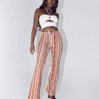 Arizona Flare Pants Multi