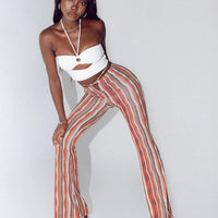 Arizona Flare Pants Multi