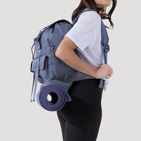 Athena Backpack - Blue Mist
