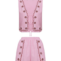 Bellamore Set Pink