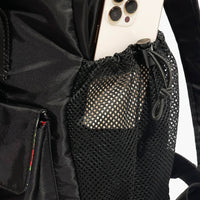 Athena Backpack - Black