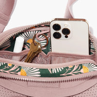 Bridget Belt Bag - Rose Blush