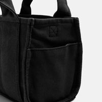 Baby Sloane Tote - Black