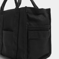 Small Sloane Tote - Black