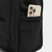 Small Sloane Tote - Black