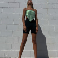 Biker Short Black
