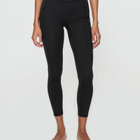 Unstoppable Activewear 7/8 Leggings Black