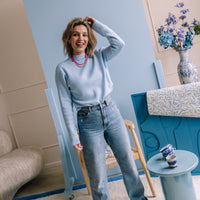 DR. DENIM - Echo - Blue Jay