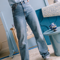 DR. DENIM - Echo - Blue Jay