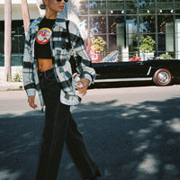 Boundless Denim Jeans Black