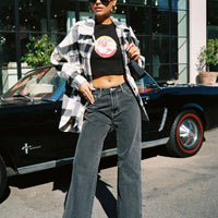 Boundless Denim Jeans Black
