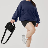 Baby Sloane Tote - Black