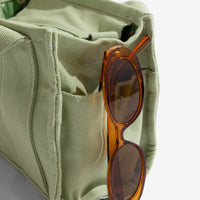 Baby Sloane Tote - Pistachio