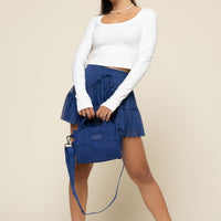 Baby Sloane Tote - Sapphire
