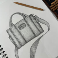 Baby Sloane Tote - Sapphire