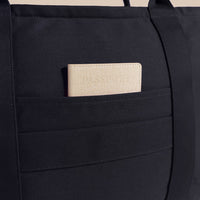 Big Sloane Weekender - Black