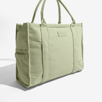 Big Sloane Weekender - Pistachio