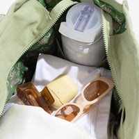 Big Sloane Weekender - Pistachio