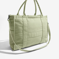 Big Sloane Weekender - Pistachio
