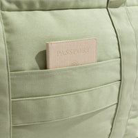 Big Sloane Weekender - Pistachio