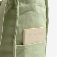 Big Sloane Weekender - Pistachio