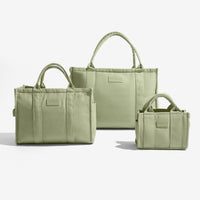 Big Sloane Weekender - Pistachio
