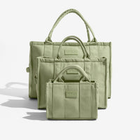 Baby Sloane Tote - Pistachio